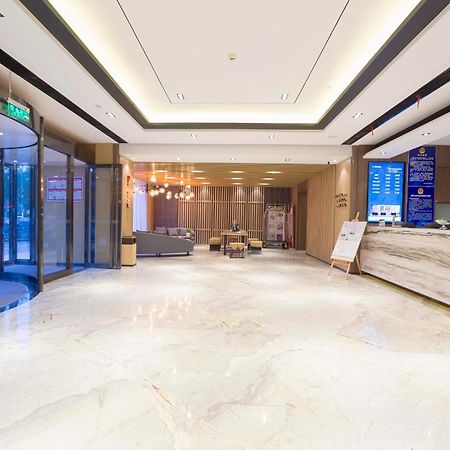 Atour Hotel  Zhangjiakou Exteriér fotografie