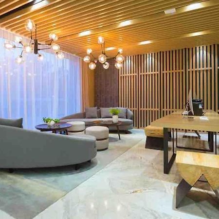 Atour Hotel  Zhangjiakou Exteriér fotografie