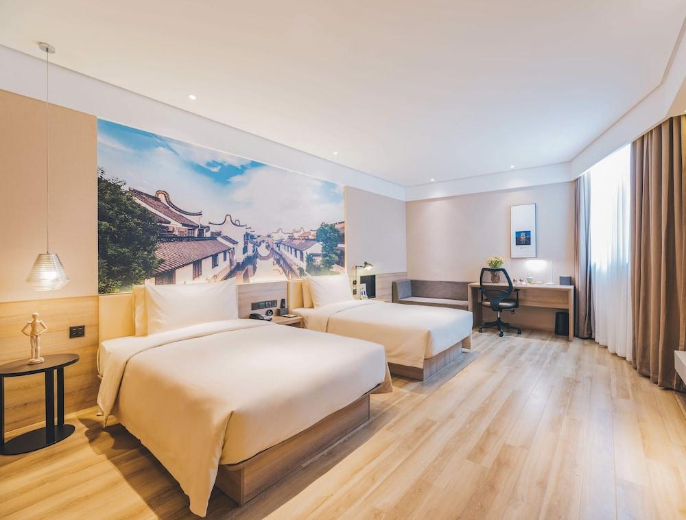 Atour Hotel  Zhangjiakou Exteriér fotografie