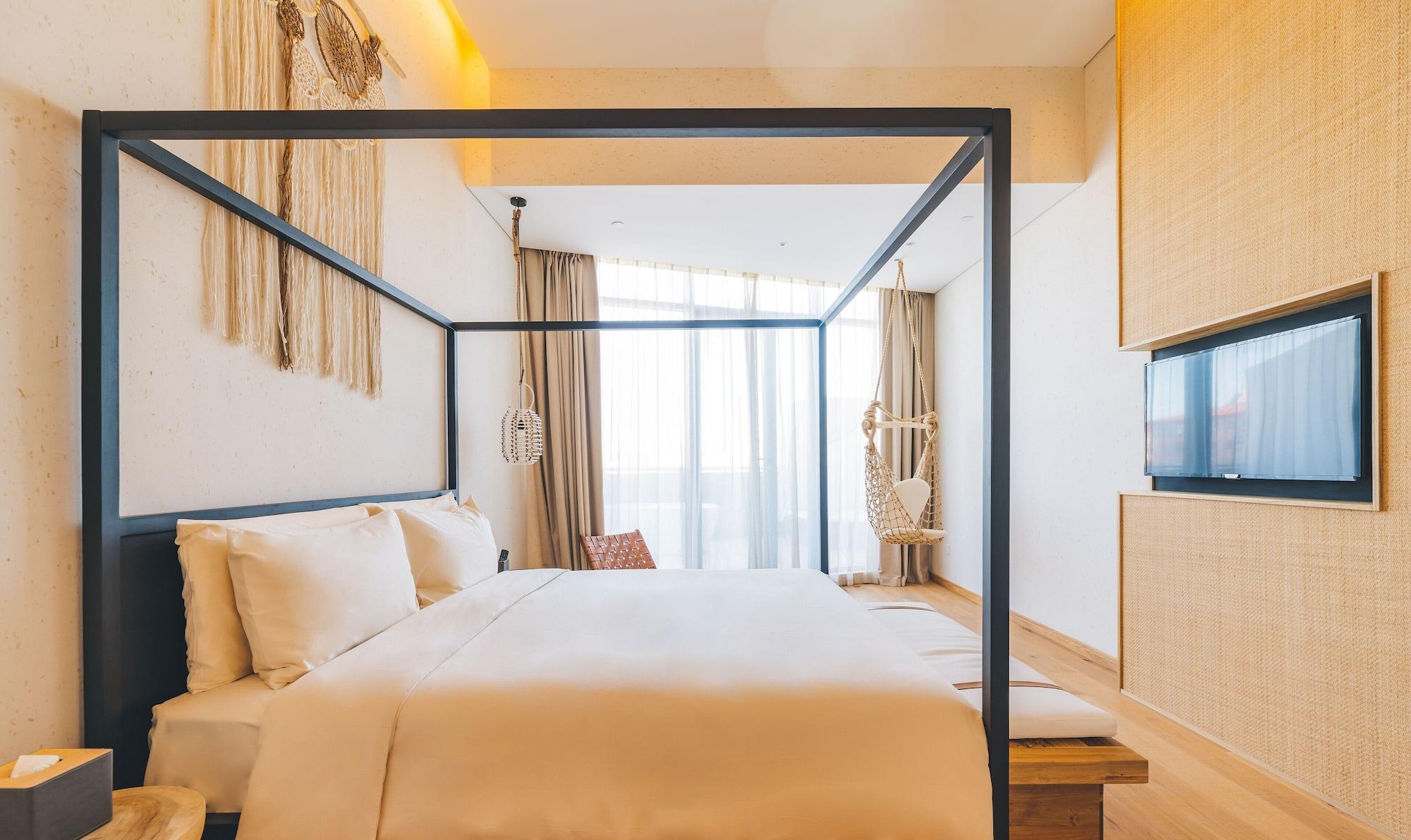 Atour Hotel  Zhangjiakou Exteriér fotografie