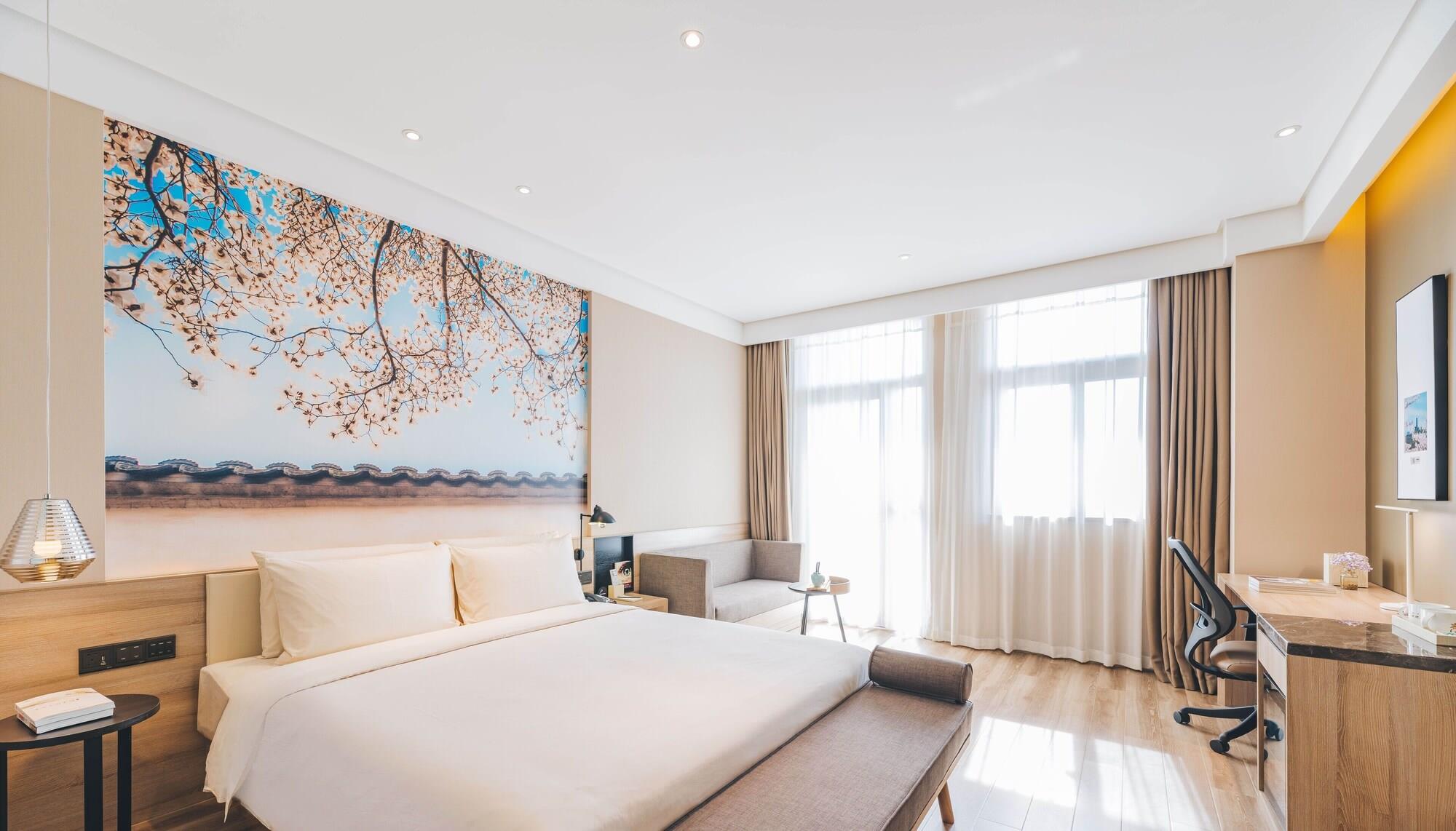 Atour Hotel  Zhangjiakou Exteriér fotografie