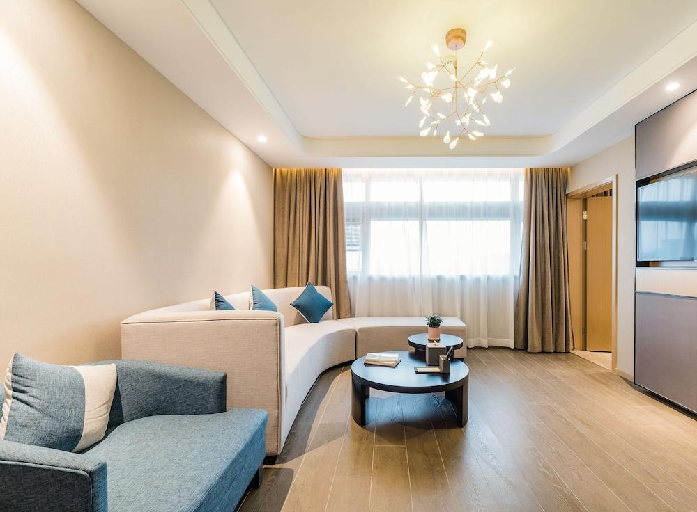 Atour Hotel  Zhangjiakou Exteriér fotografie