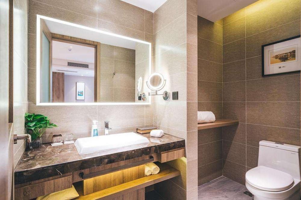 Atour Hotel  Zhangjiakou Exteriér fotografie