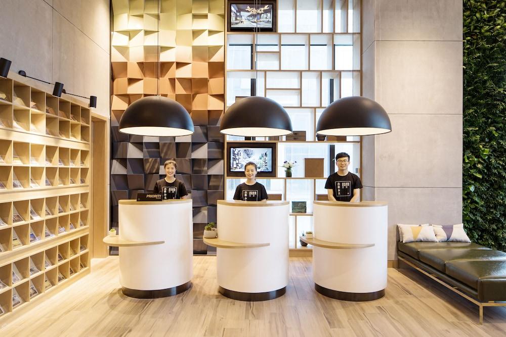 Atour Hotel  Zhangjiakou Exteriér fotografie