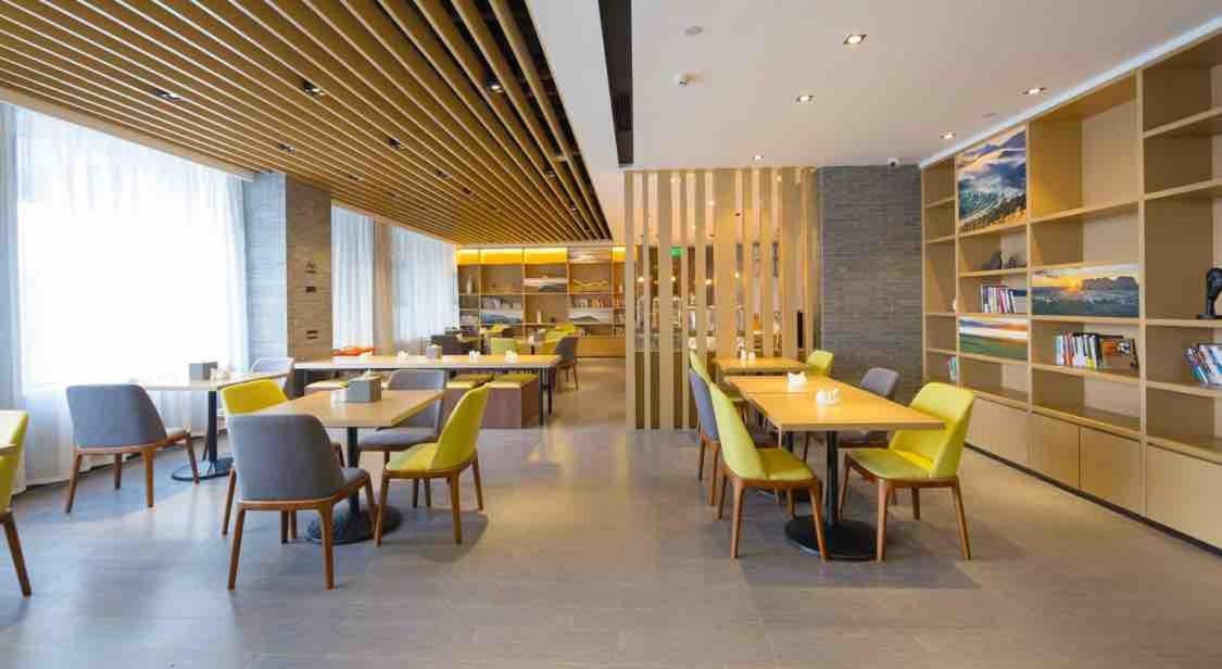 Atour Hotel  Zhangjiakou Exteriér fotografie